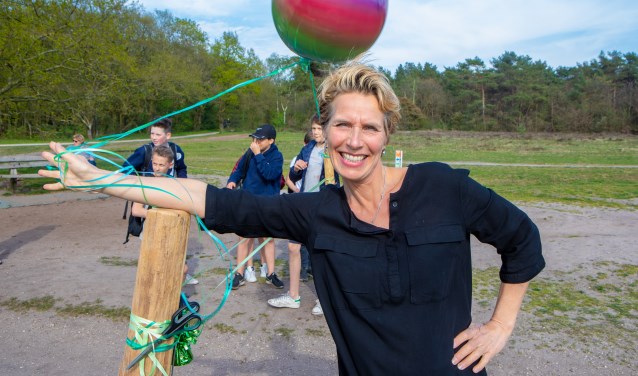 Didi Jung vraagt om alertheid op tekenbeten bij activiteiten in de natuur.