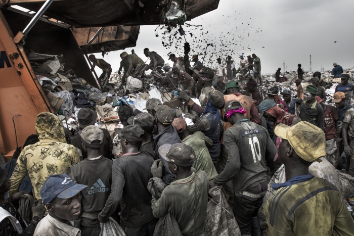 'Wastland'