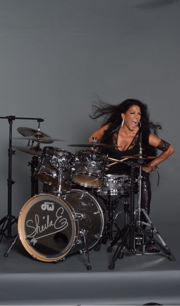 Sheila E.