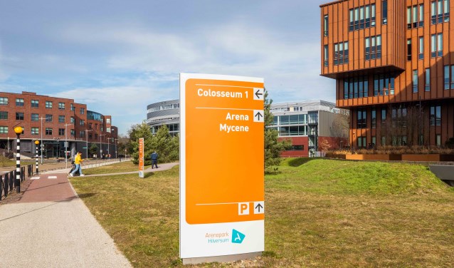 Het bedrijventerrein moet meer een (sport)campusconcept krijgen.