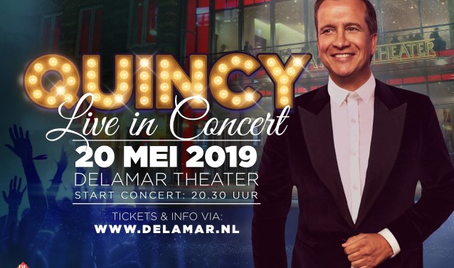 De poster van het concert.