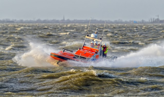 De KNRM zoekt nog nieuwe bemanningsleden.
