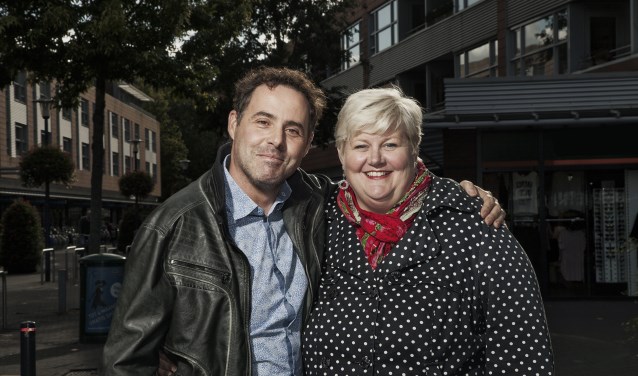 Pleegouder zijn is niet altijd gemakkelijk, maar je krijgt er veel voor terug, zeggen Arturo Perin en Wilma Hilberts