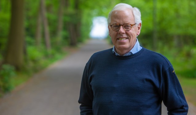 Leen van der Pols, voorzitter Dorpsfonds Bijzonder Laren.
