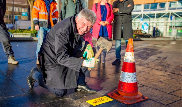 Na het feitenonderzoek is duidelijk hoe hard Wimar Jaeger gewerkt heeft voor Hilversum, is zijn eigen verwachting.