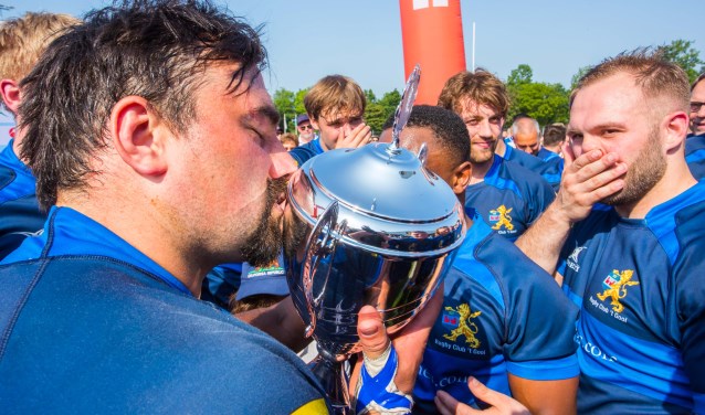 Vorig jaar werd de club uit Naarden landskampioen tegen Hilversum. Kunnen ze de titel behouden?