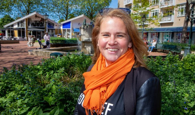 Brigitta Boonacker van de OVGM wil kijken naar een collectief ondernemersfonds.