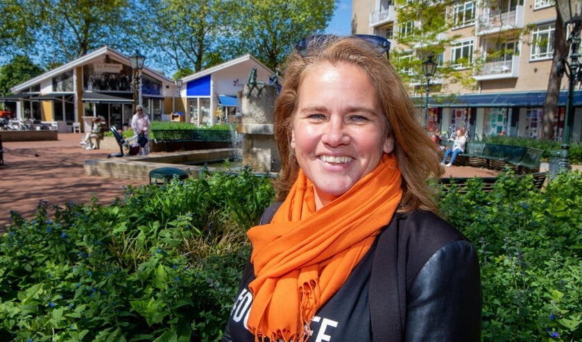 Brigitta Boonacker van de OVGM wil kijken naar een collectief ondernemersfonds.