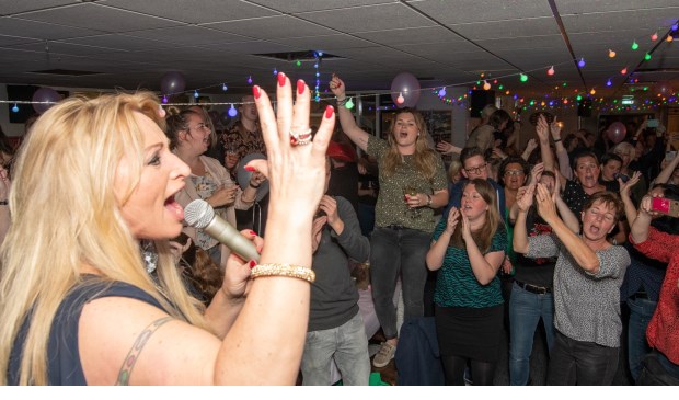 Desray was vrijdag de surprise-act.