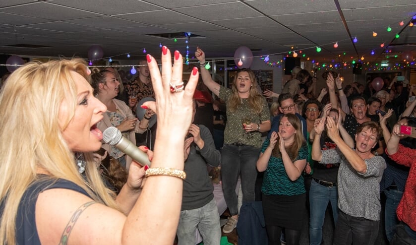Desray was vrijdag de surprise-act.
