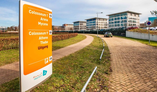 In totaal kan het Arenapark worden uitgebreid met 87.000 vierkante meter.
