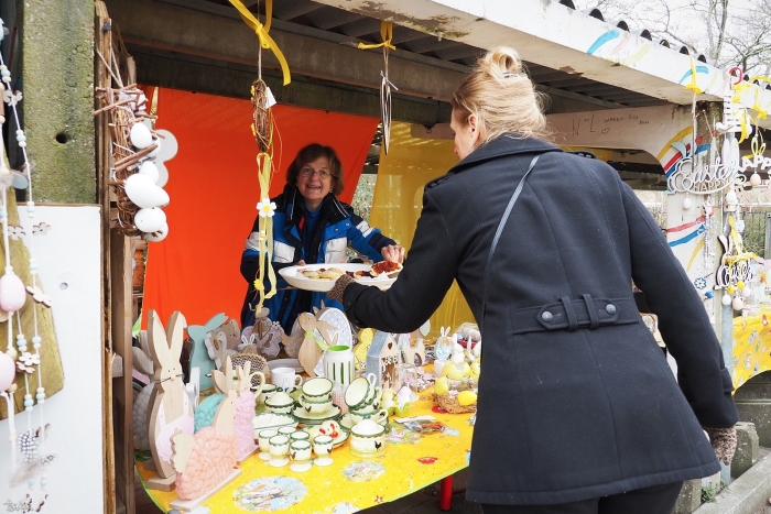 Bazaar Elk Gooisch Matras Komt Van Pas