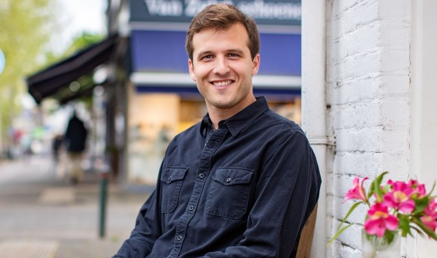 Felix Klos: 'We staan op het punt van de cruciale vraag of er een toekomst is voor Europa.'