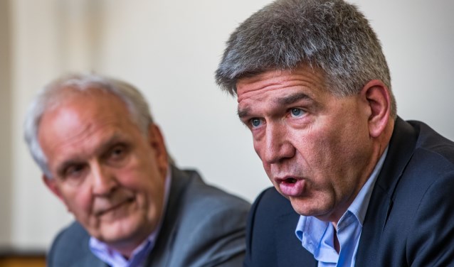 Broertjes en Jaeger hebben samen dertig bijbanen.