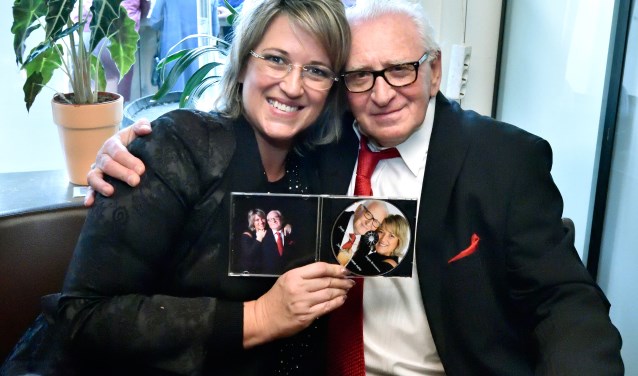 Joop Tertaas (rechts).
