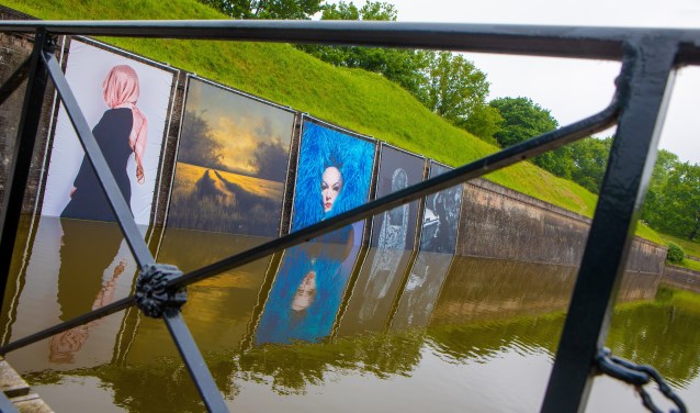 Naarden presenteert zichzelf opnieuw als Fotostad.