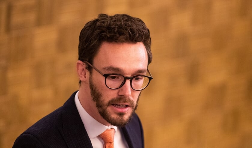 Wethouder Arno Scheepers trekt snel de agenda om met de inwoners uit Oost te gaan praten.