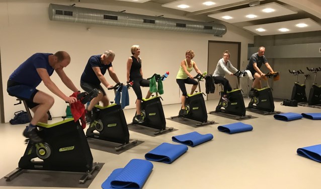 Gaat u ook spinnen voor het goede doel?