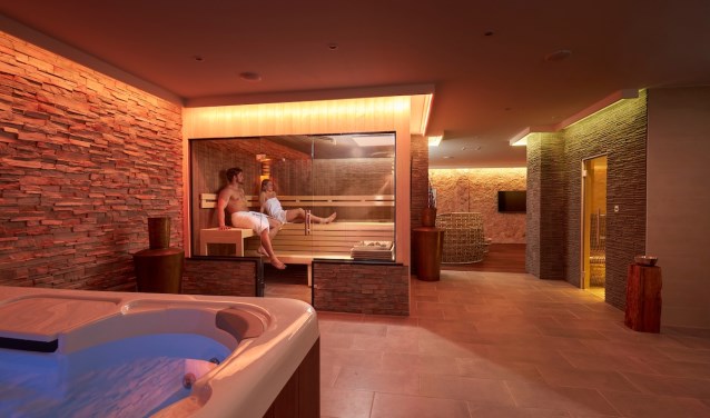 Bij Personal Spa kun je kiezen uit de American en Mediterranean stijl.