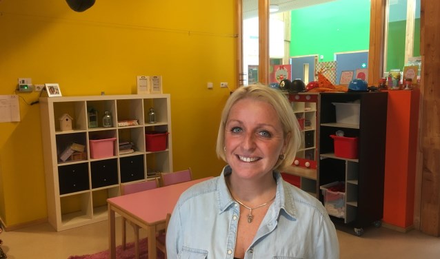 Locatiemanager Ilona van Tilborg-Haak.