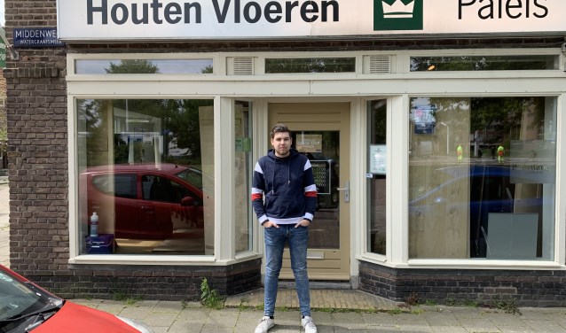Dennis Kyzer is een expert op het gebied van vloeren.