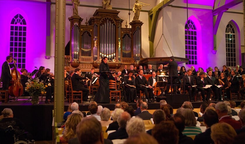 De Matthäus Passion werd in 2018 voor het laatst uitgevoerd in de Oude Kerk.