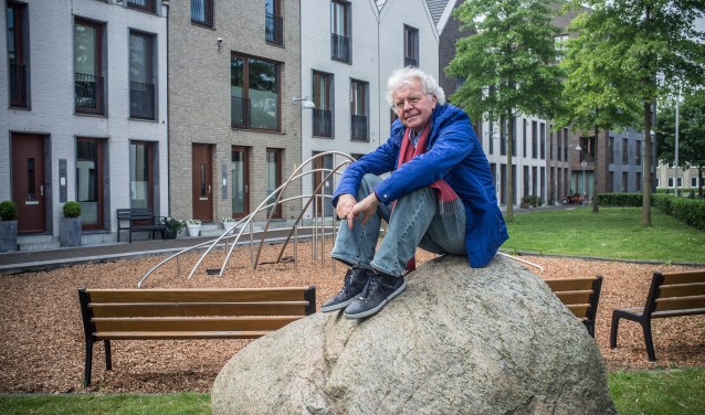Paul Roholl is een van de initiatiefnemers van een Weesper duurzaamheidsplatform.