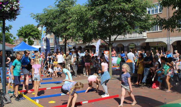 De knikkerfinale komt er weer aan.