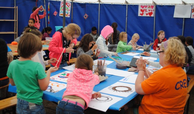 Ieder jaar is het festival erg populair.