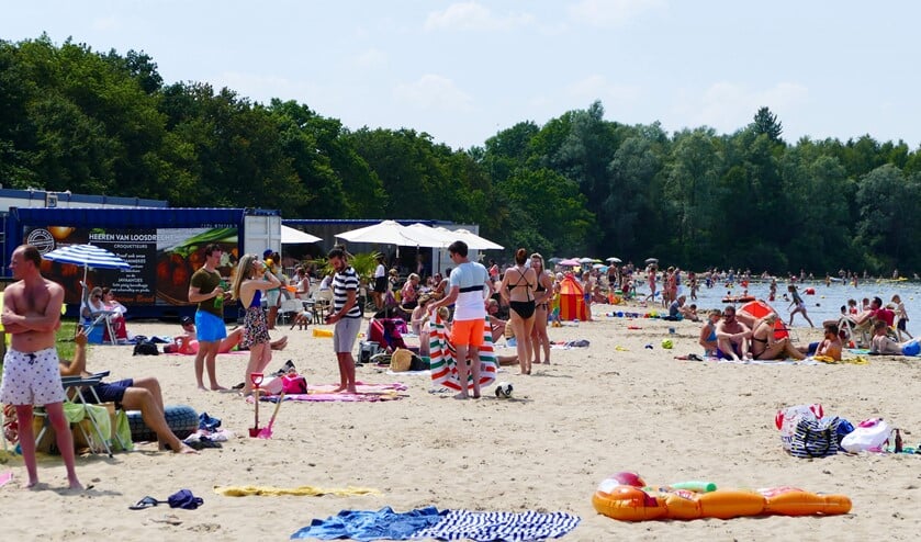 De zonkracht is sterk; verbranden kan al binnen 15 minuten!