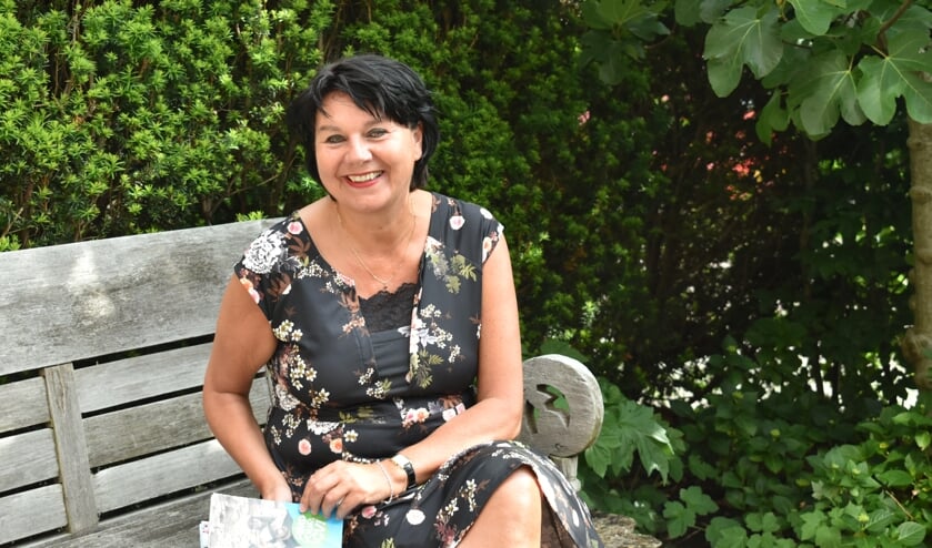 Puck Bossert putte voor haar boek veel uit eigen ervaring.