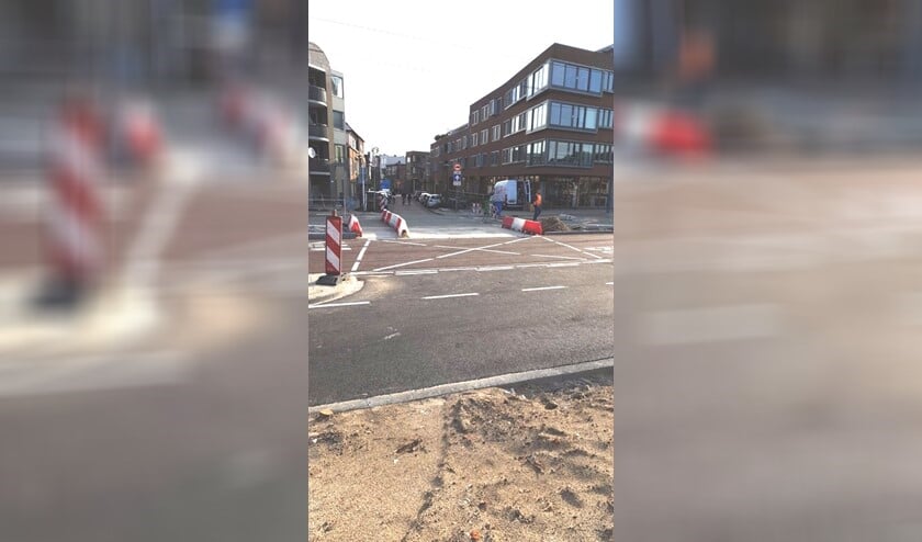 Lange afsluiting is lastig, maar beste keuze, aldus de gemeente.