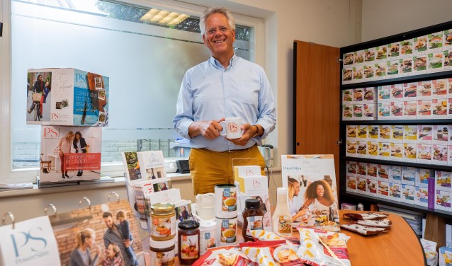 Joost : 'Mensen eten met PowerSlim niet minder, maar anders.'