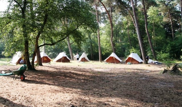 het Kindpakket maakt meegaan met het JKW-kamp mogelijk