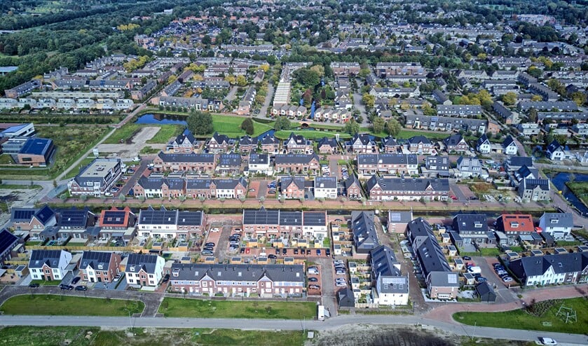 Wordt de Zuidpolder groter?