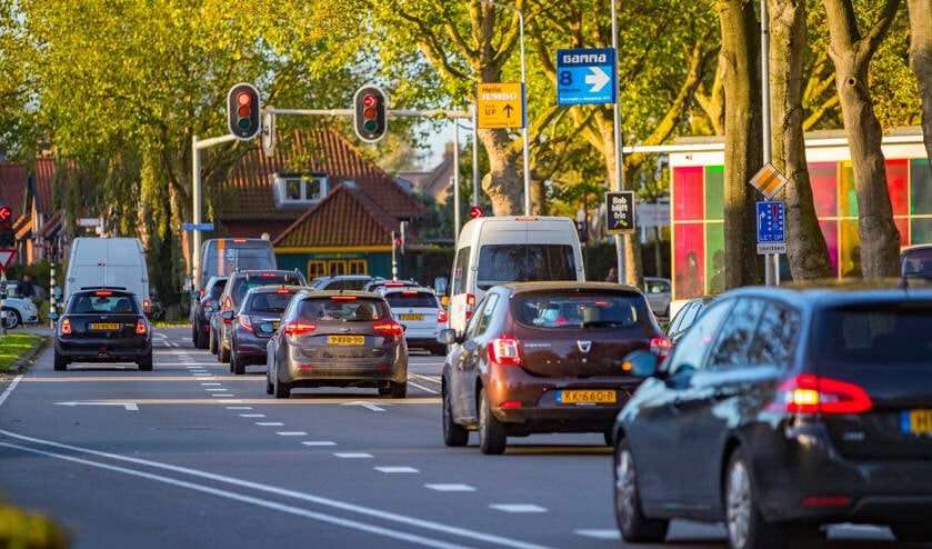 De luchtkwaliteit op de Johannes Geradtsweg blijkt in orde.