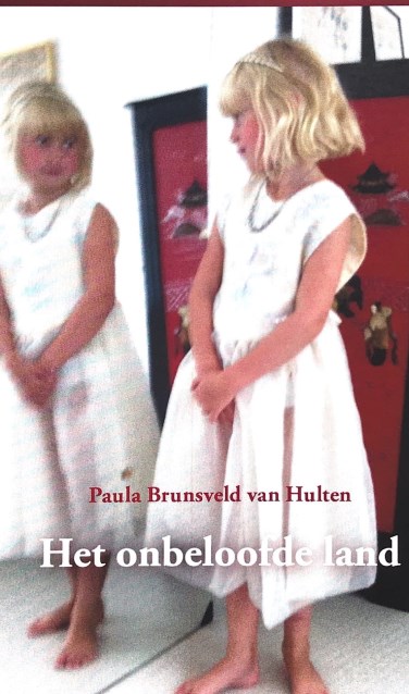 De cover van het boek.