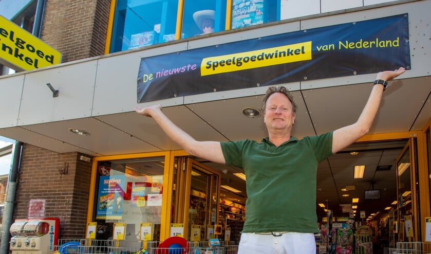 Wijnand Den Uyl ziet het helemaal zitten.