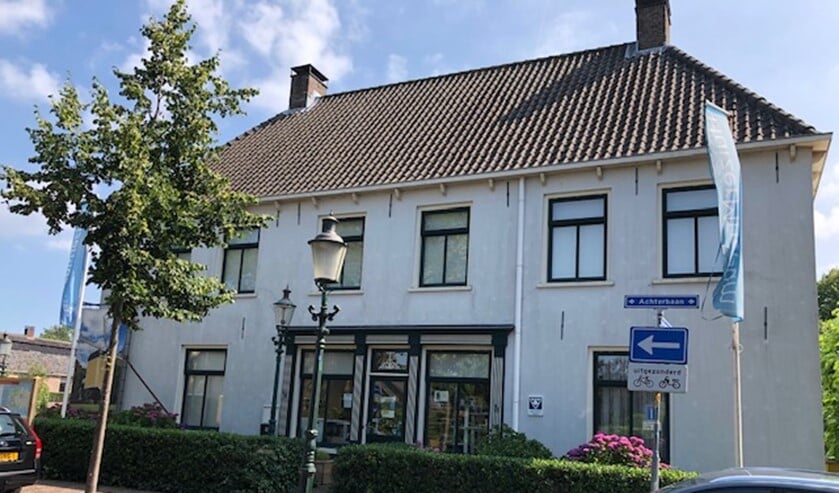 De start is bij het Huizer Museum.