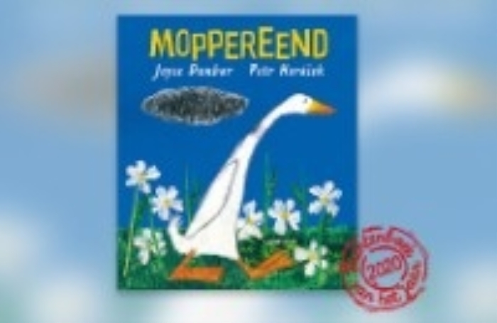 Moppereend van Joyce Dunbar en Petr Horácek