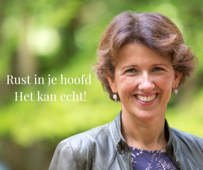 Wendela van Beek - Rust in mijn hoofd - coach