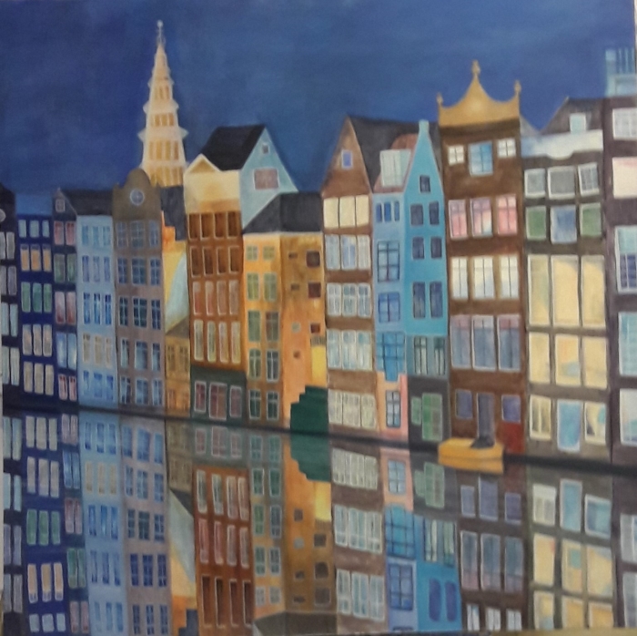 schilder: Janneke Schilte
