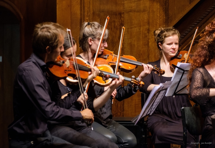 Ciconia Consort Nieuwe Kerk Den Haag