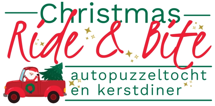 Logo Christmas Ride & Bite