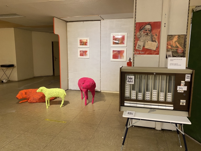 Pakje Kunst bij Art Hilversum