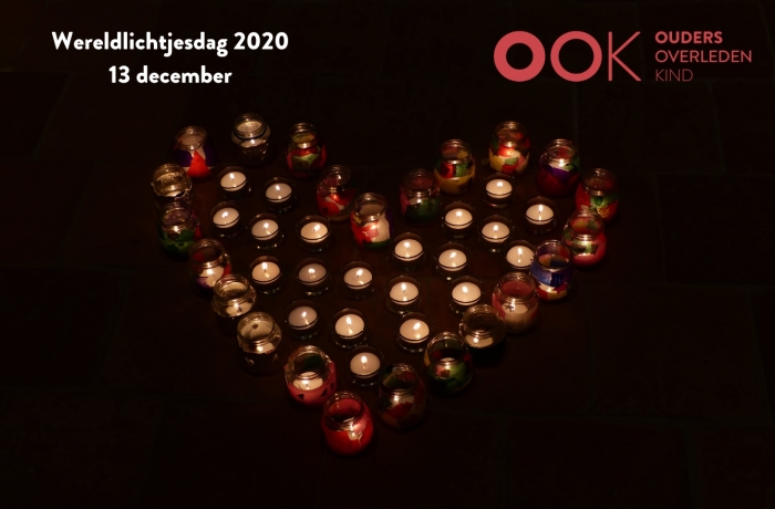 Kaarsen in de vorm van een hart