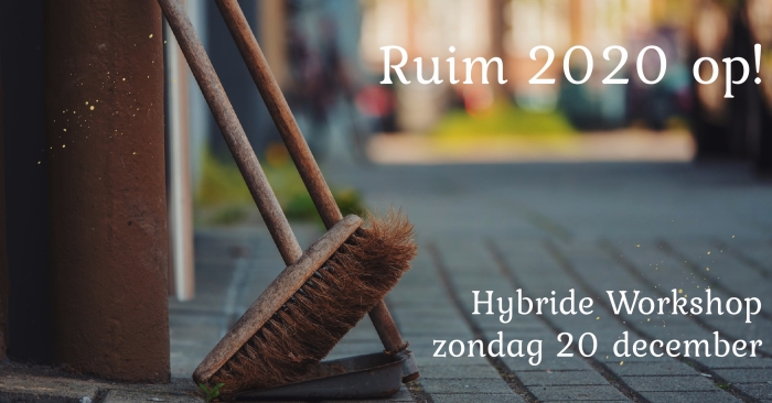 Ruim 2020 op