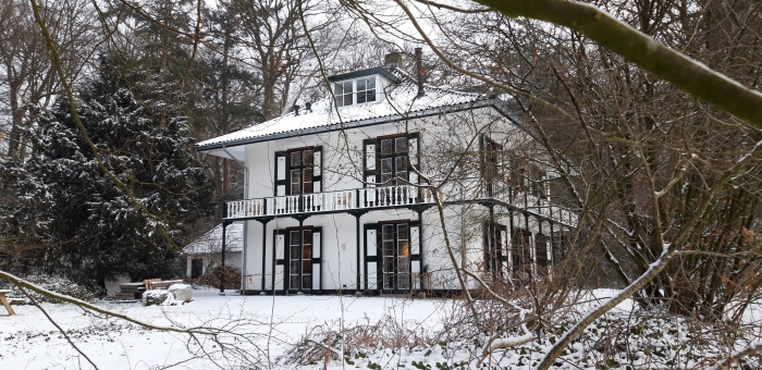 De Villa op De Hoorneboeg