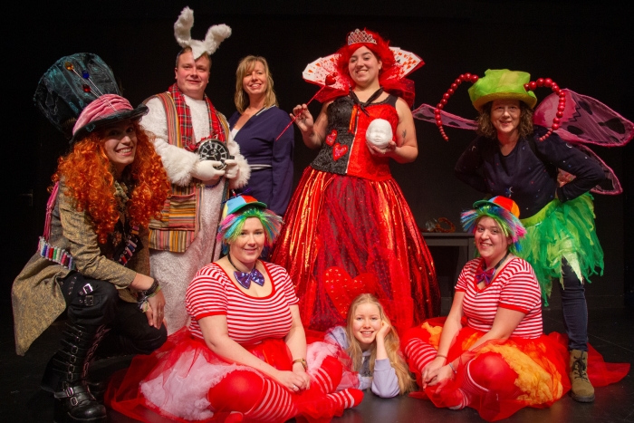 Spelers van Alice D