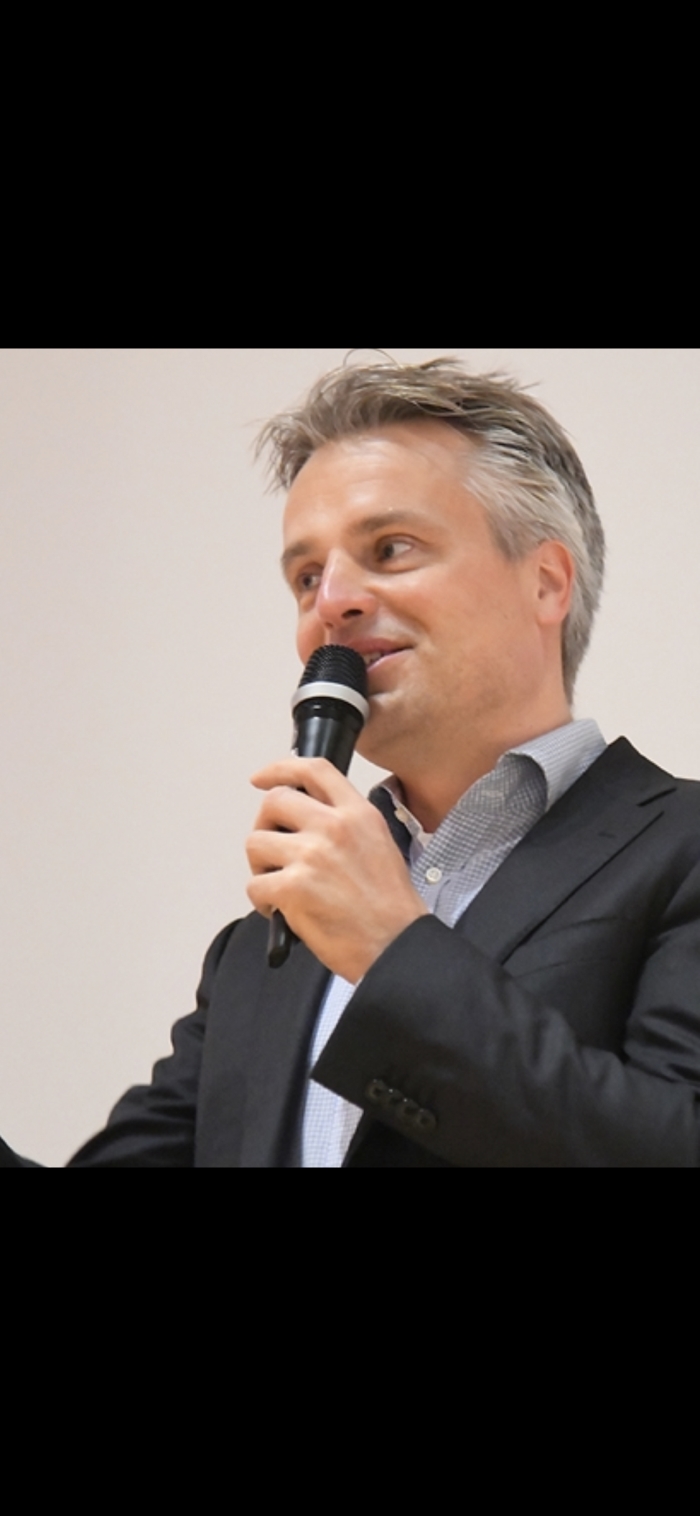 Joris Luyendijk